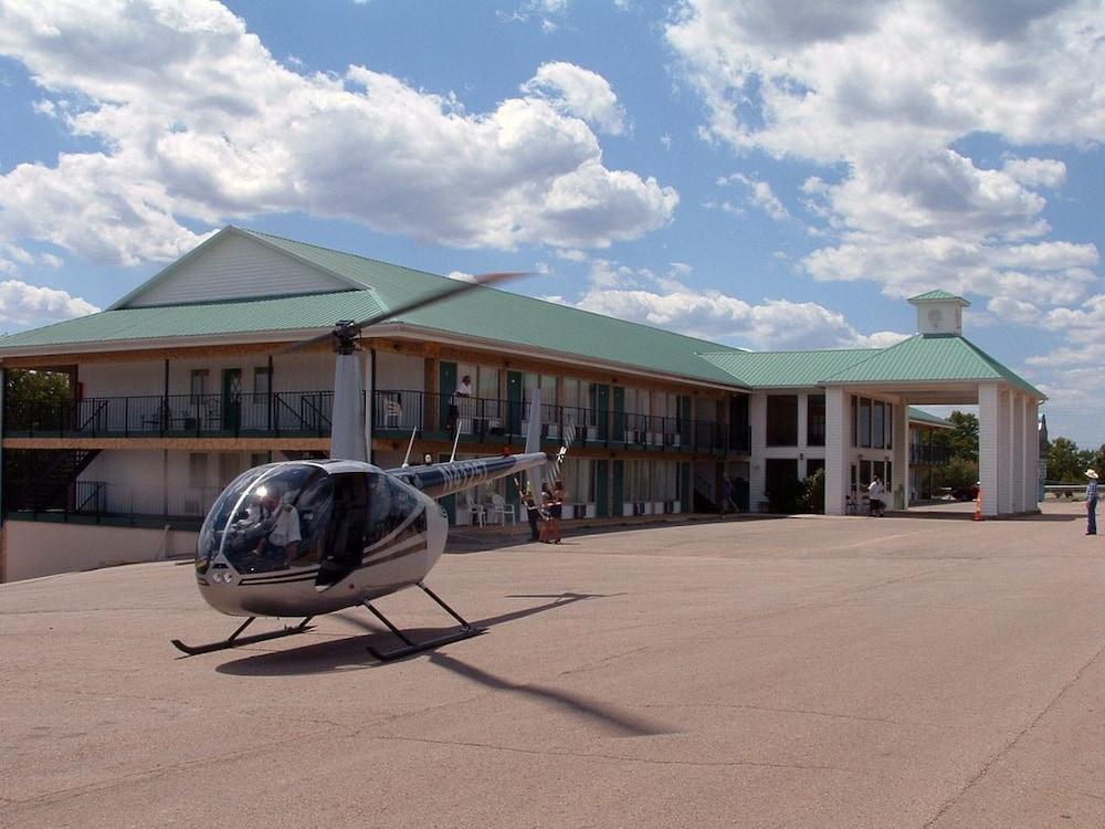 Crestview Inn แบรนสันเวสต์ ภายนอก รูปภาพ