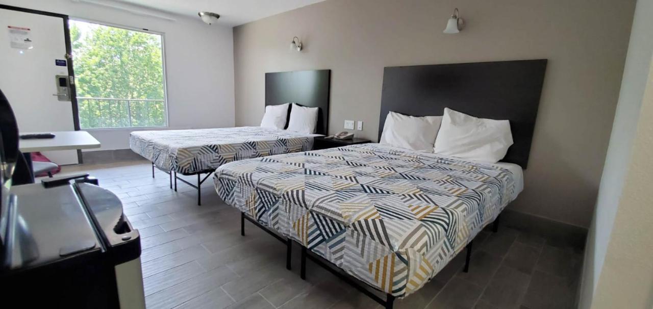 Crestview Inn แบรนสันเวสต์ ภายนอก รูปภาพ
